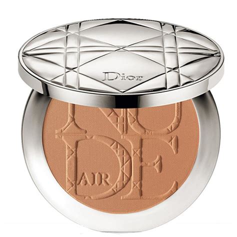 Diorskin Nude Air Tan, Healthy Glow Sun Powder 